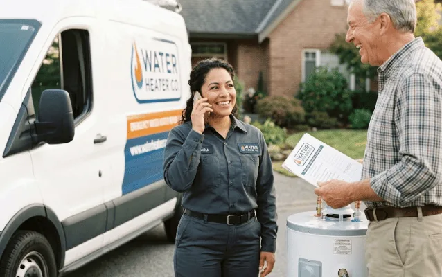 Water Heater Repair Gladbrook, IA FAQs
